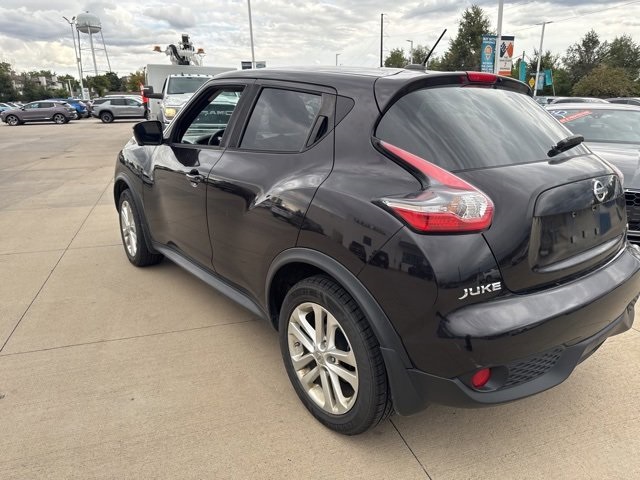 2015 Nissan Juke SV photo 7