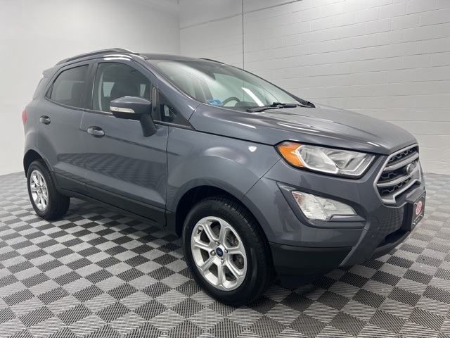 2019 Ford EcoSport SE photo 4