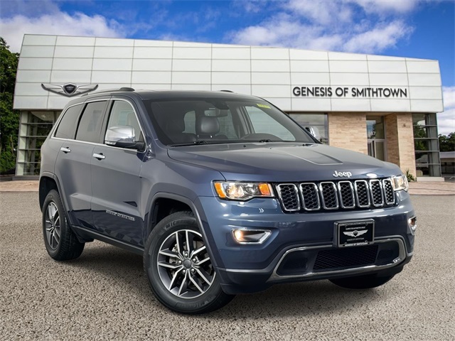 2020 Jeep Grand Cherokee Limited's photo