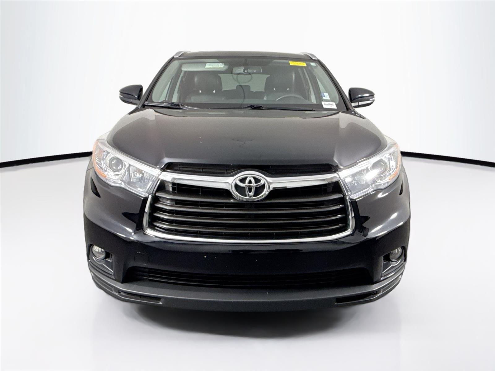 2015 Toyota Highlander Base Hybrid photo 3