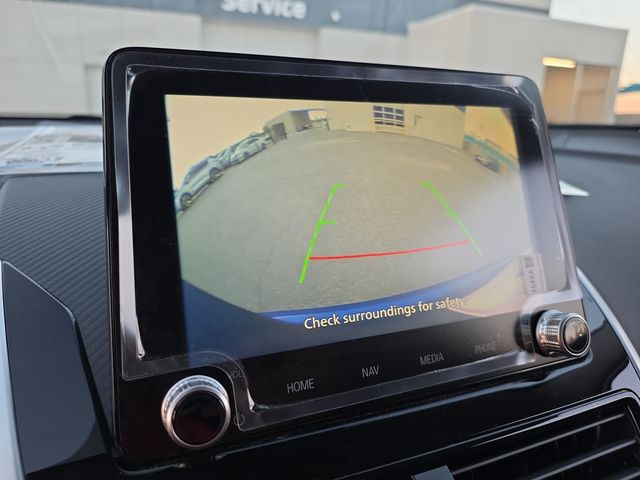2025 Mitsubishi Eclipse Cross SE photo 18