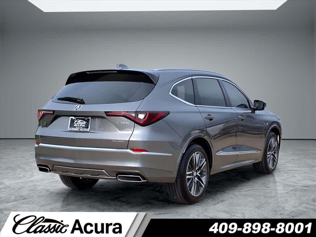 2026 Acura MDX SH-AWD Advance photo 6