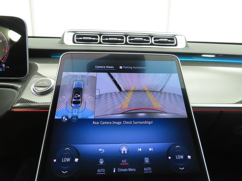 2026 Mercedes Benz S 580 4MATIC photo 17