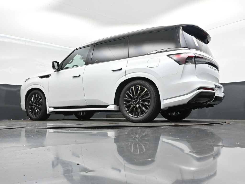2026 Infiniti QX80 photo 35