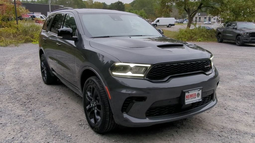 2026 Dodge Durango GT Plus photo 4