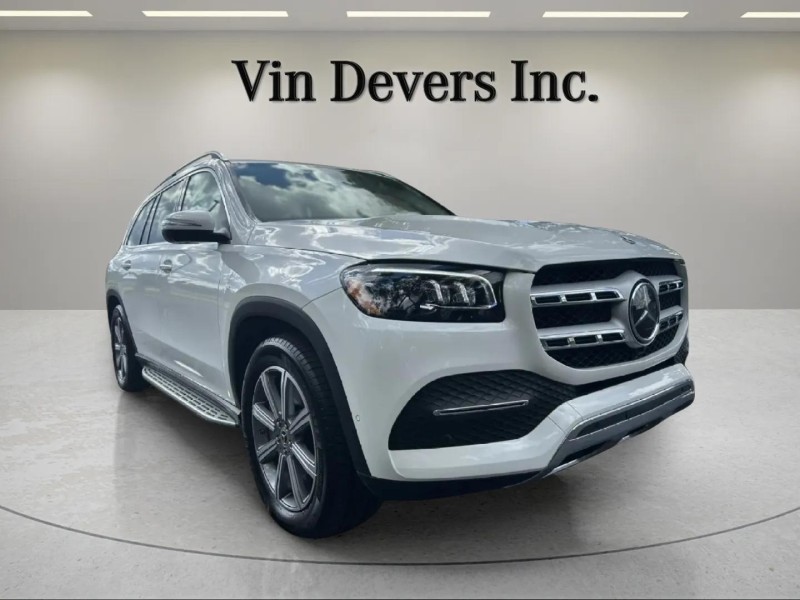 2022 Mercedes-Benz GLS