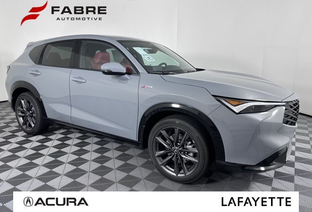 2025 Acura ADX A-Spec Package's photo