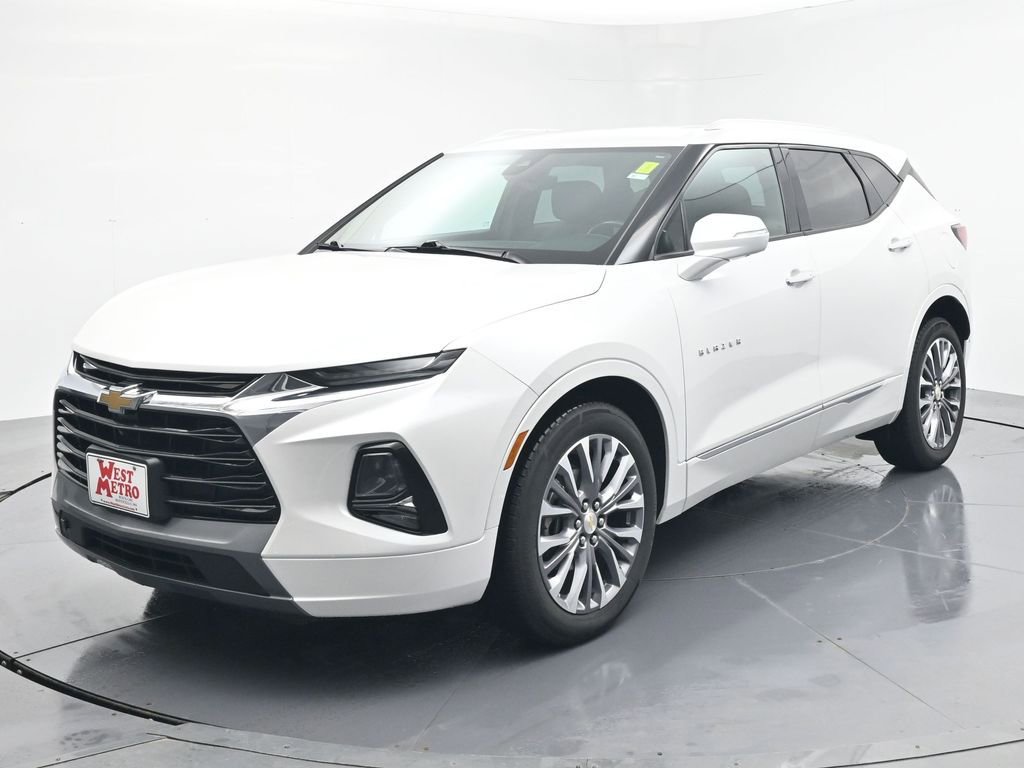 2020 Chevrolet Blazer Premier
