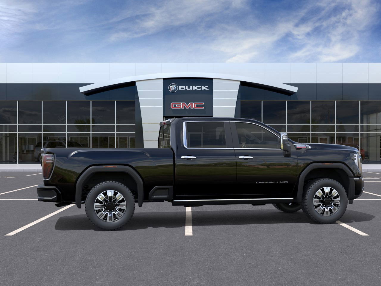 2026 Gmc Sierra 3500 HD Denali photo 4