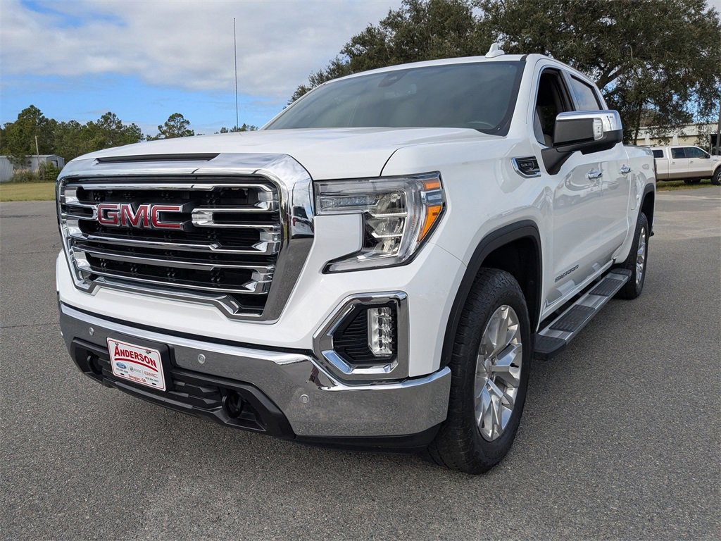 2019 Gmc Sierra SLT photo 8
