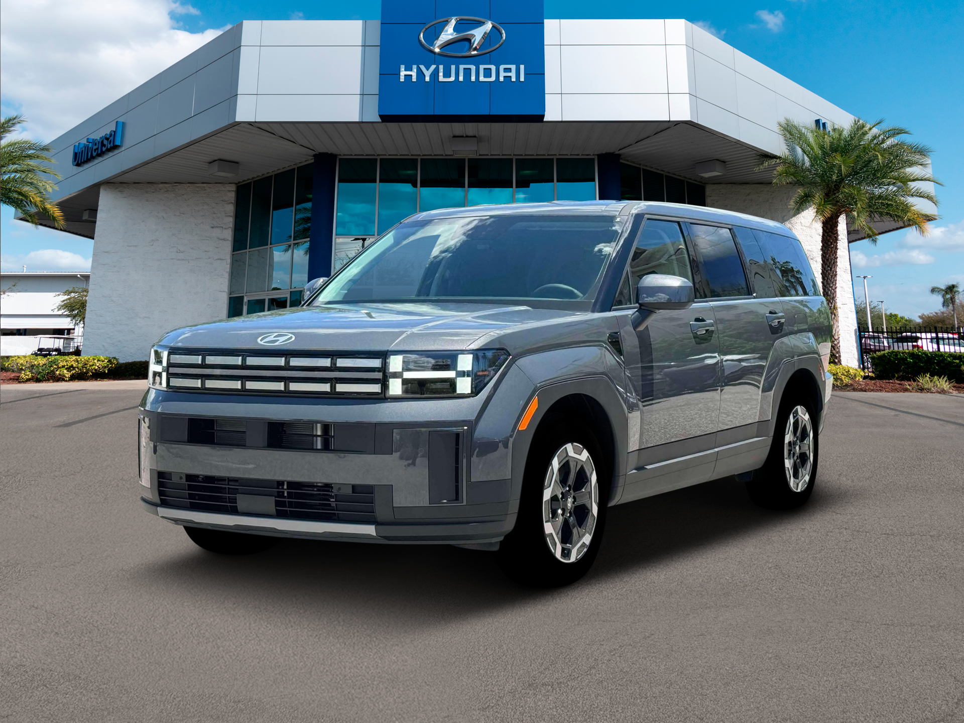 2026 Hyundai Santa Fe SE's photo