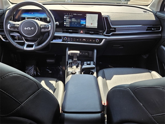 2025 Kia Sportage photo 8