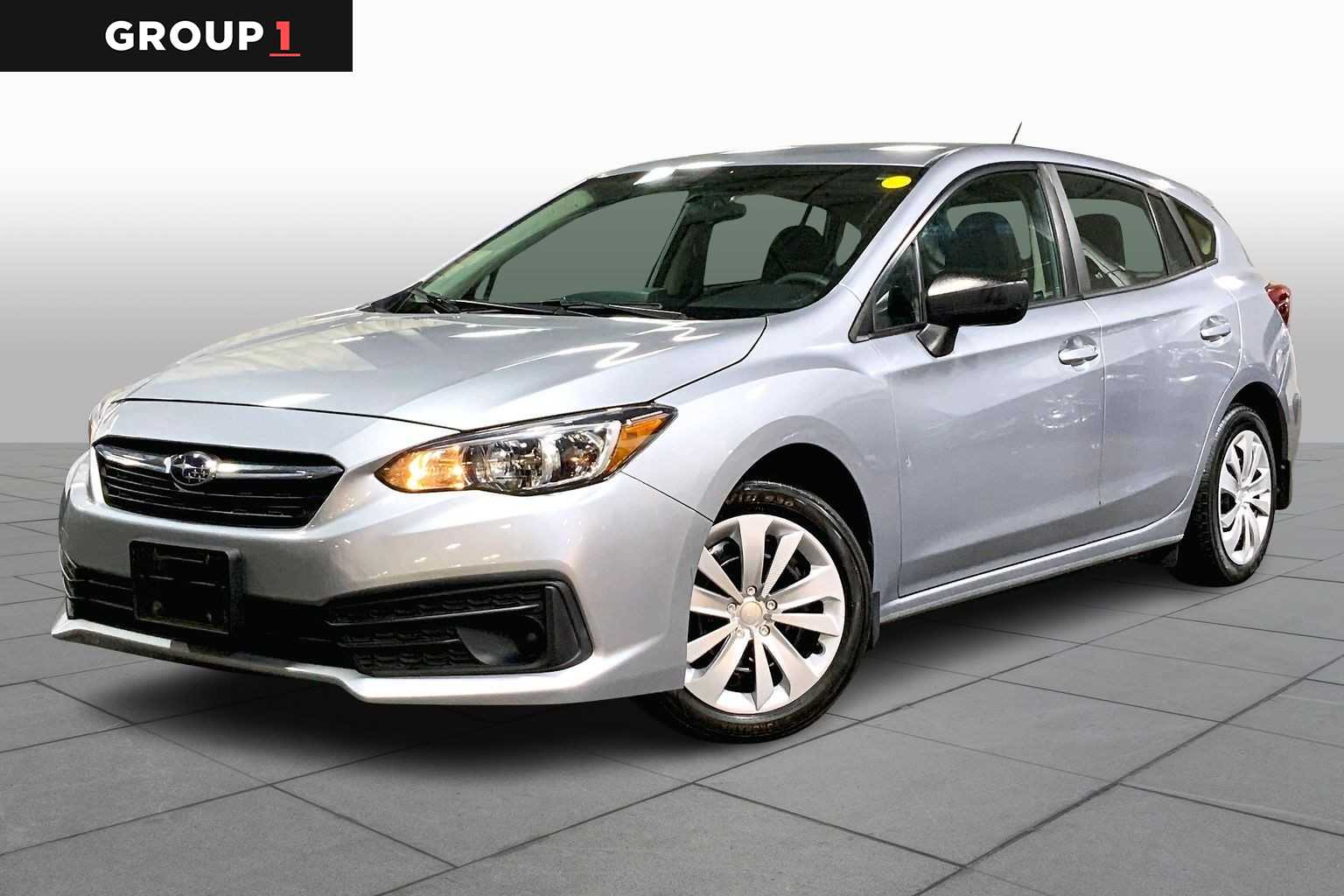 2021 Subaru Impreza Base's photo