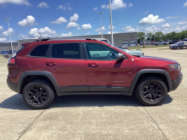 2019 Jeep Cherokee Trailhawk photo 9