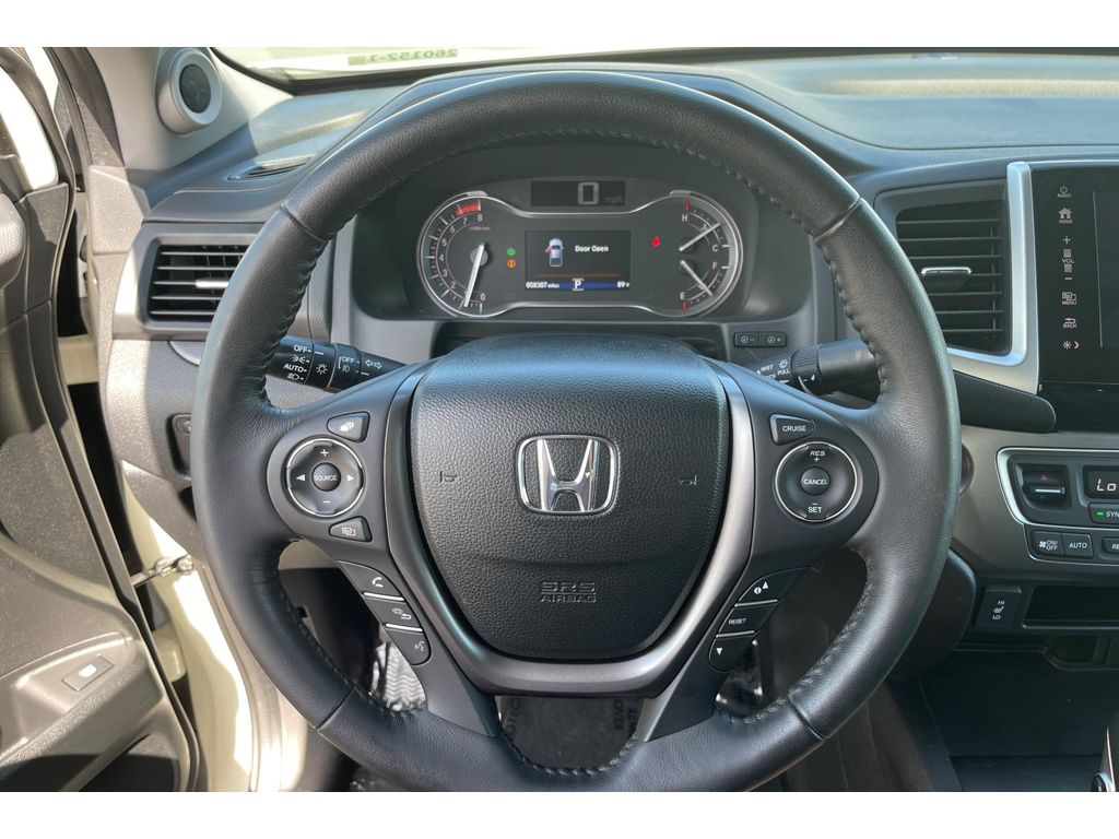 2019 Honda Ridgeline RTL-T photo 32