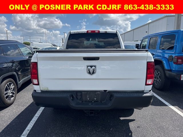 2017 Ram 1500 Tradesman photo 2
