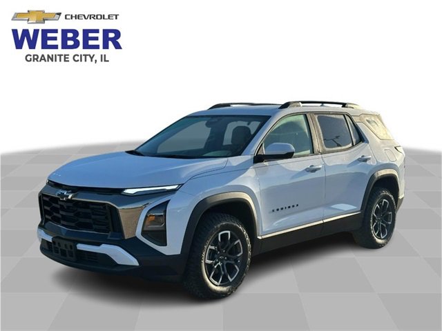 2026 Chevrolet Equinox ACTIV's photo