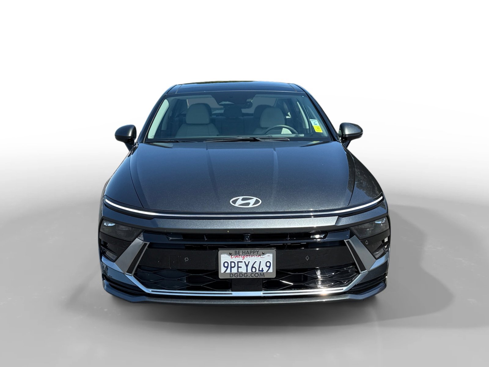 2025 Hyundai Sonata Hybrid Limited photo 8