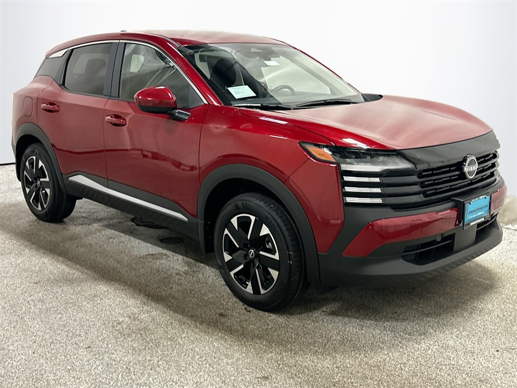 2025 Nissan Kicks SV photo 3