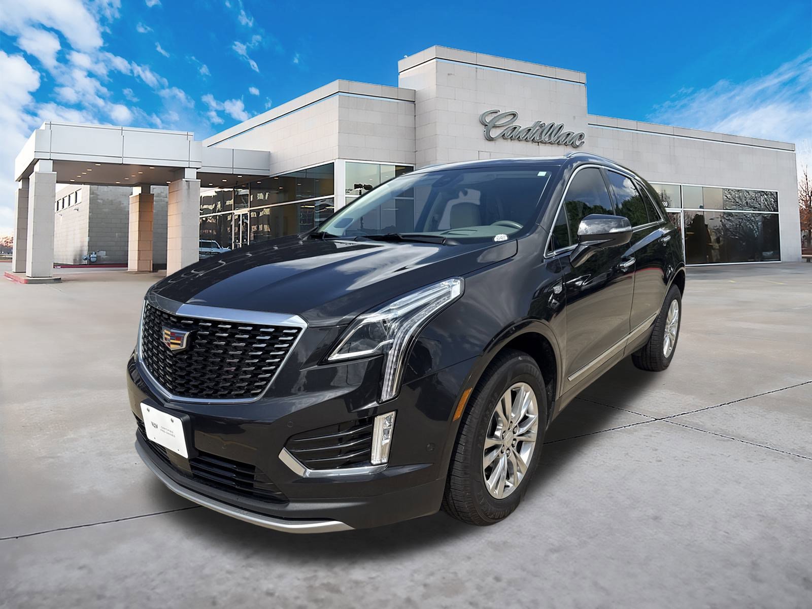2020 Cadillac XT5 Premium Luxury photo 7