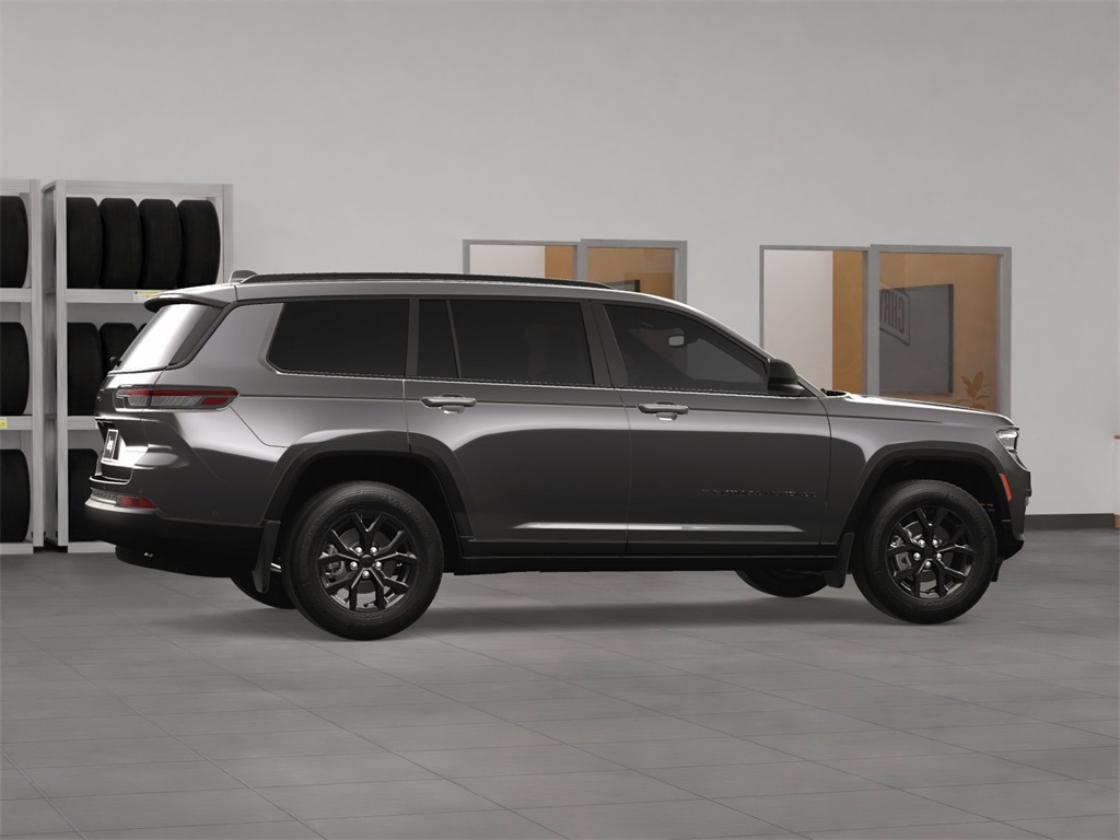 2025 Jeep Grand Cherokee Altitude X photo 5