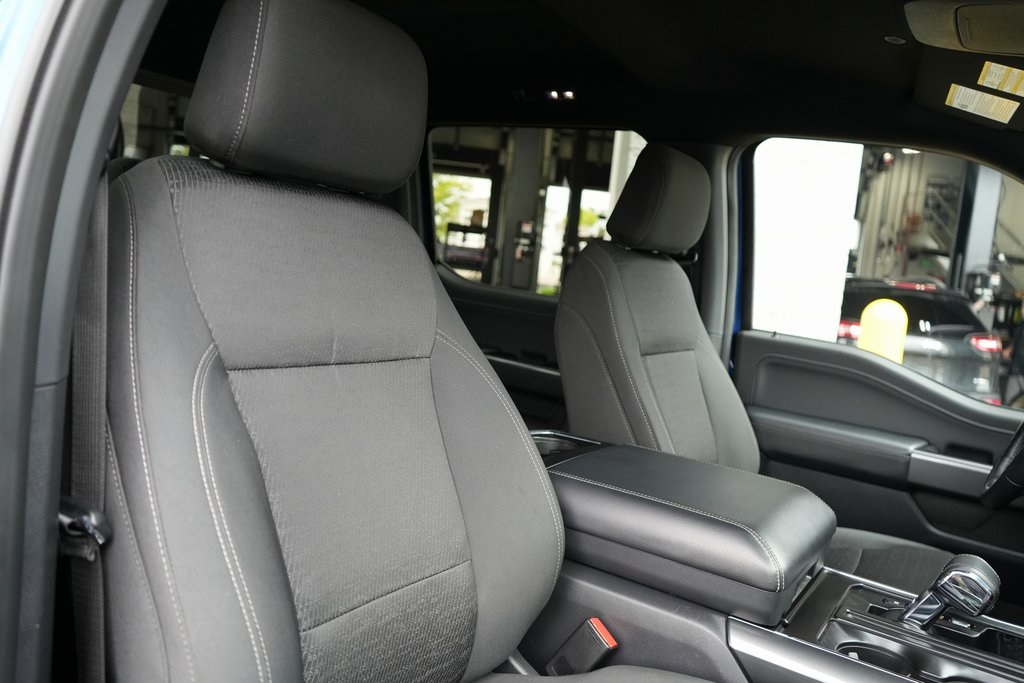 2022 Ford F-150 XLT photo 18