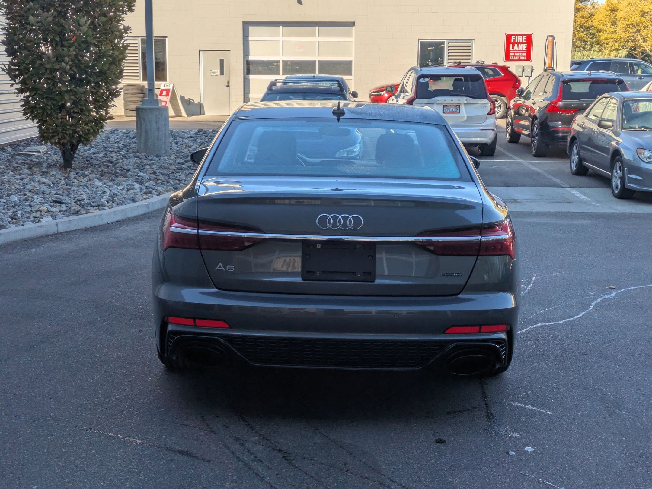 2019 Audi A6 Quattro Prestige photo 4