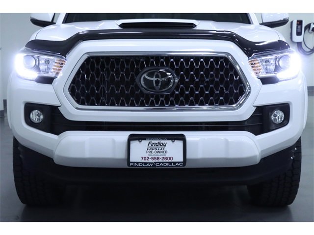 2019 Toyota Tacoma SR5 photo 4
