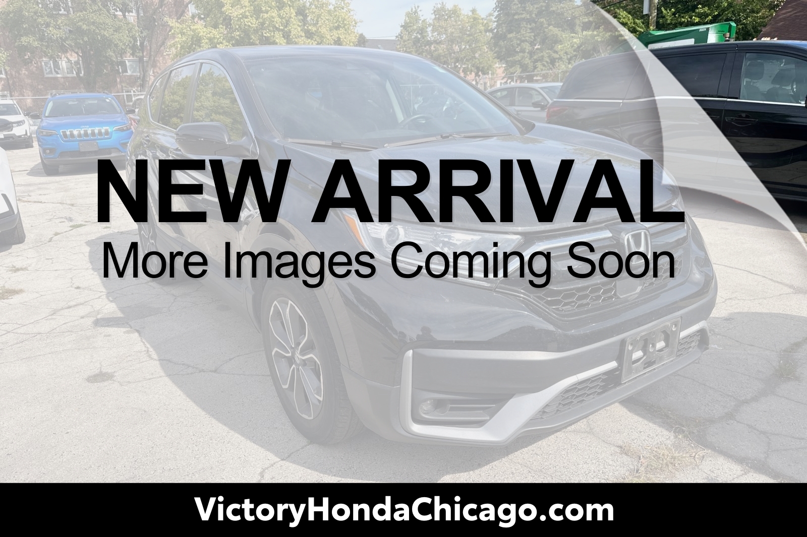 2022 Honda CR-V EX