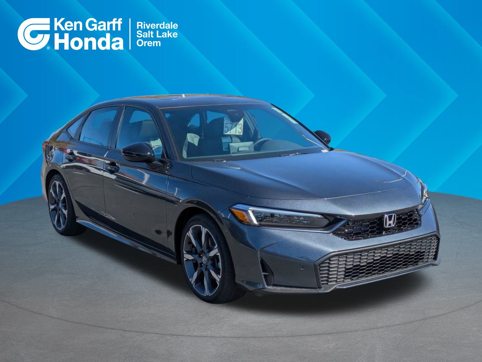 2026 Honda Civic Sport Touring's photo