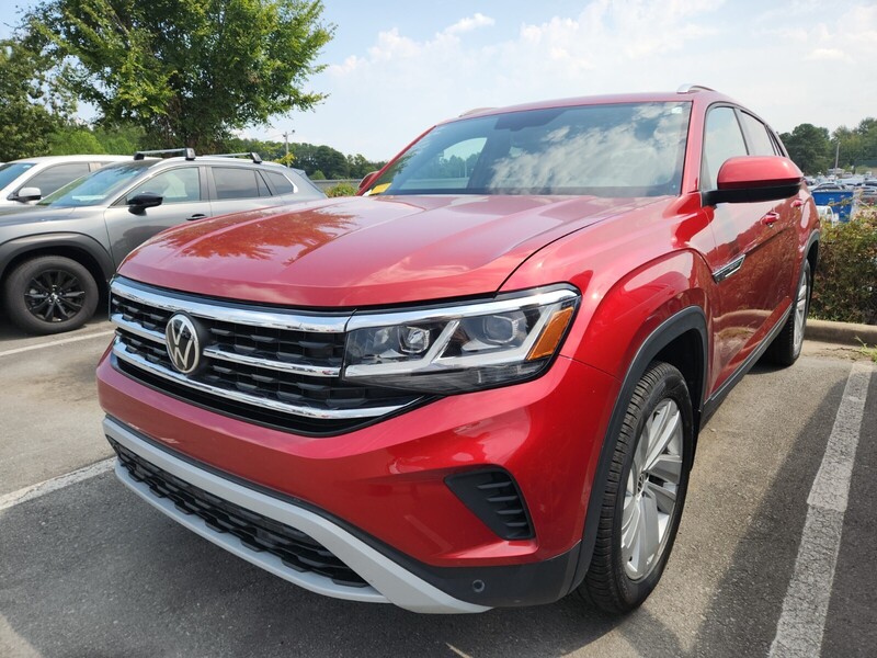2021 Volkswagen Atlas Cross Sport V6 SE Technology photo 5