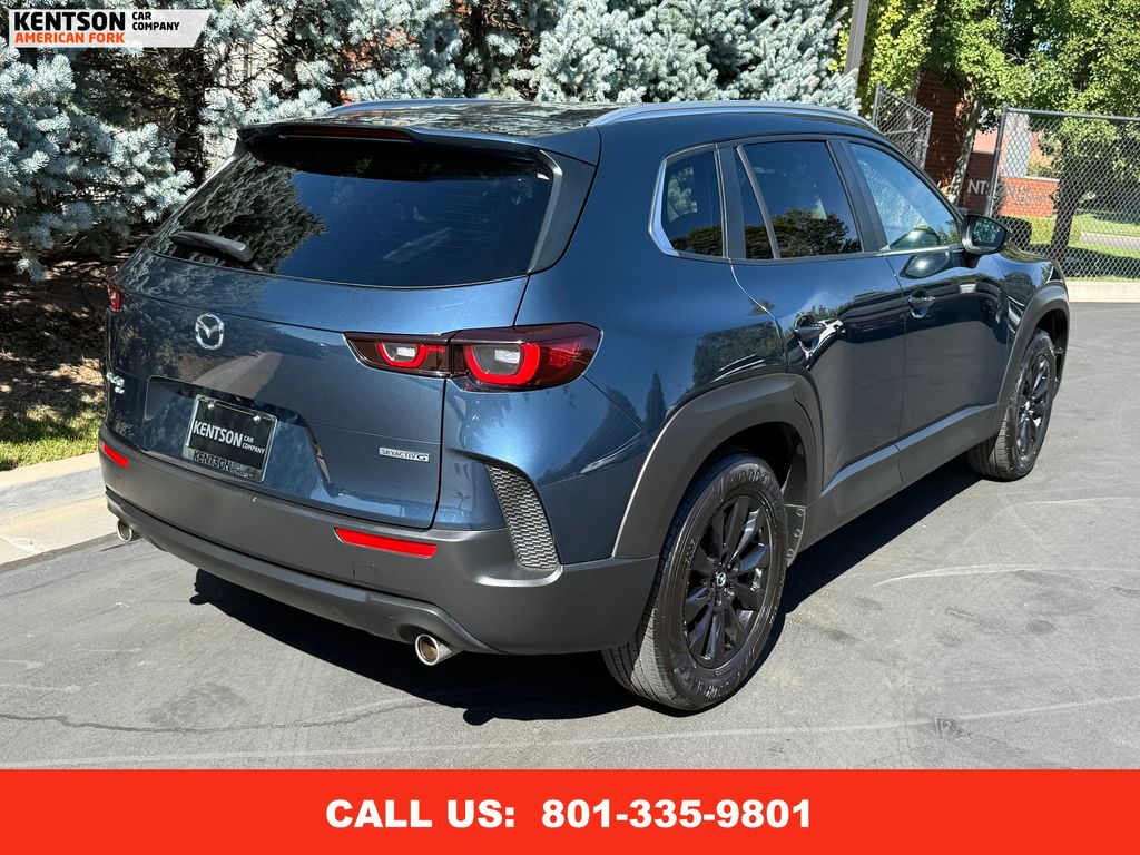 2024 Mazda CX-50 2.5 S Preferred photo 8