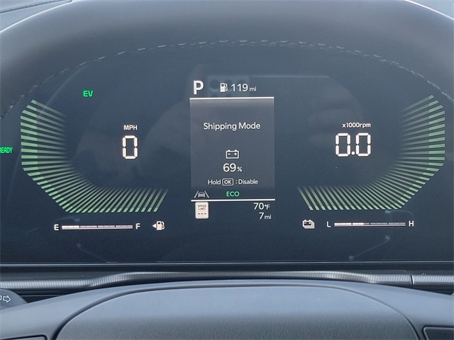 2026 Kia Sportage Hybrid EX photo 26