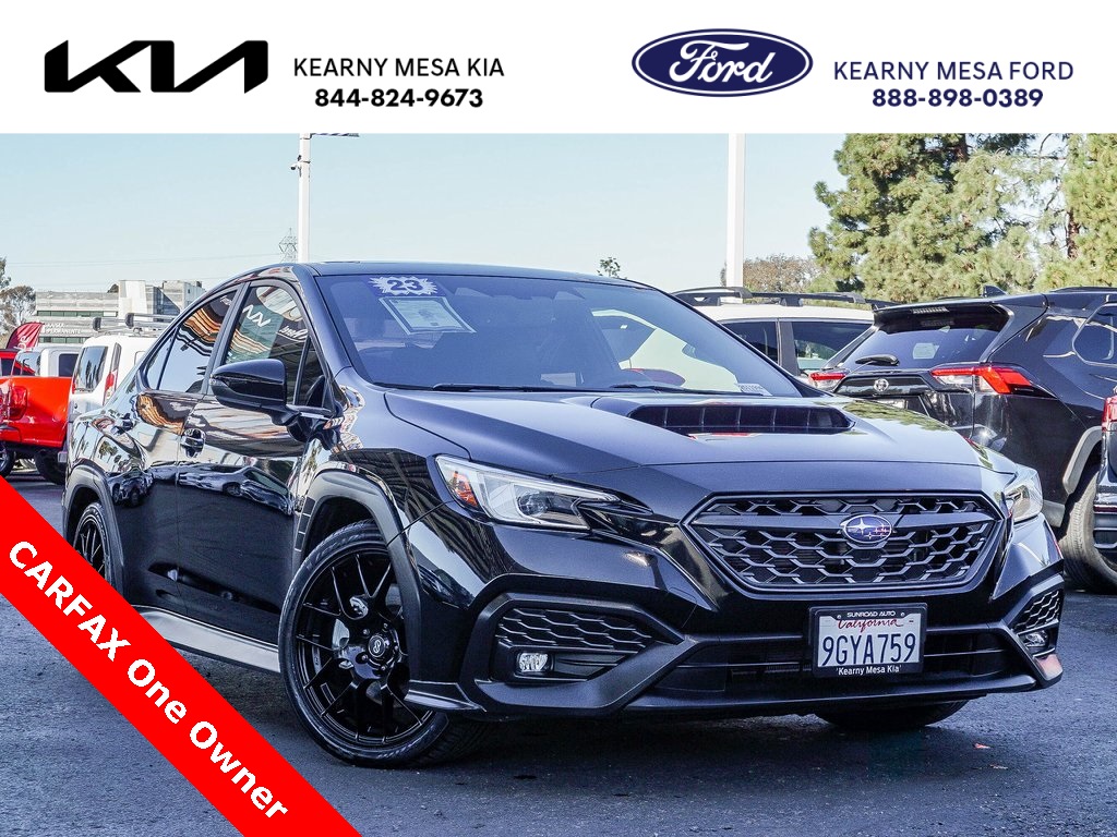 2023 Subaru WRX GT's photo