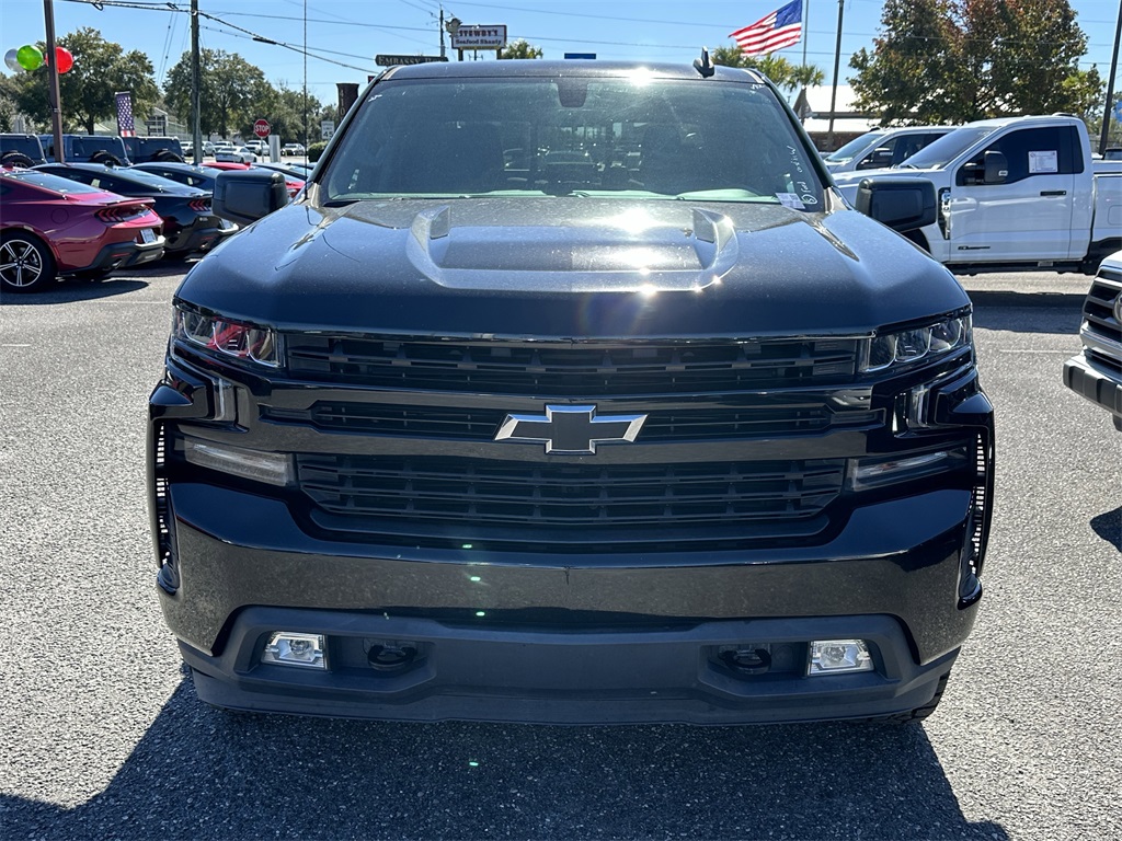 2020 Chevrolet Silverado 1500 RST photo 2