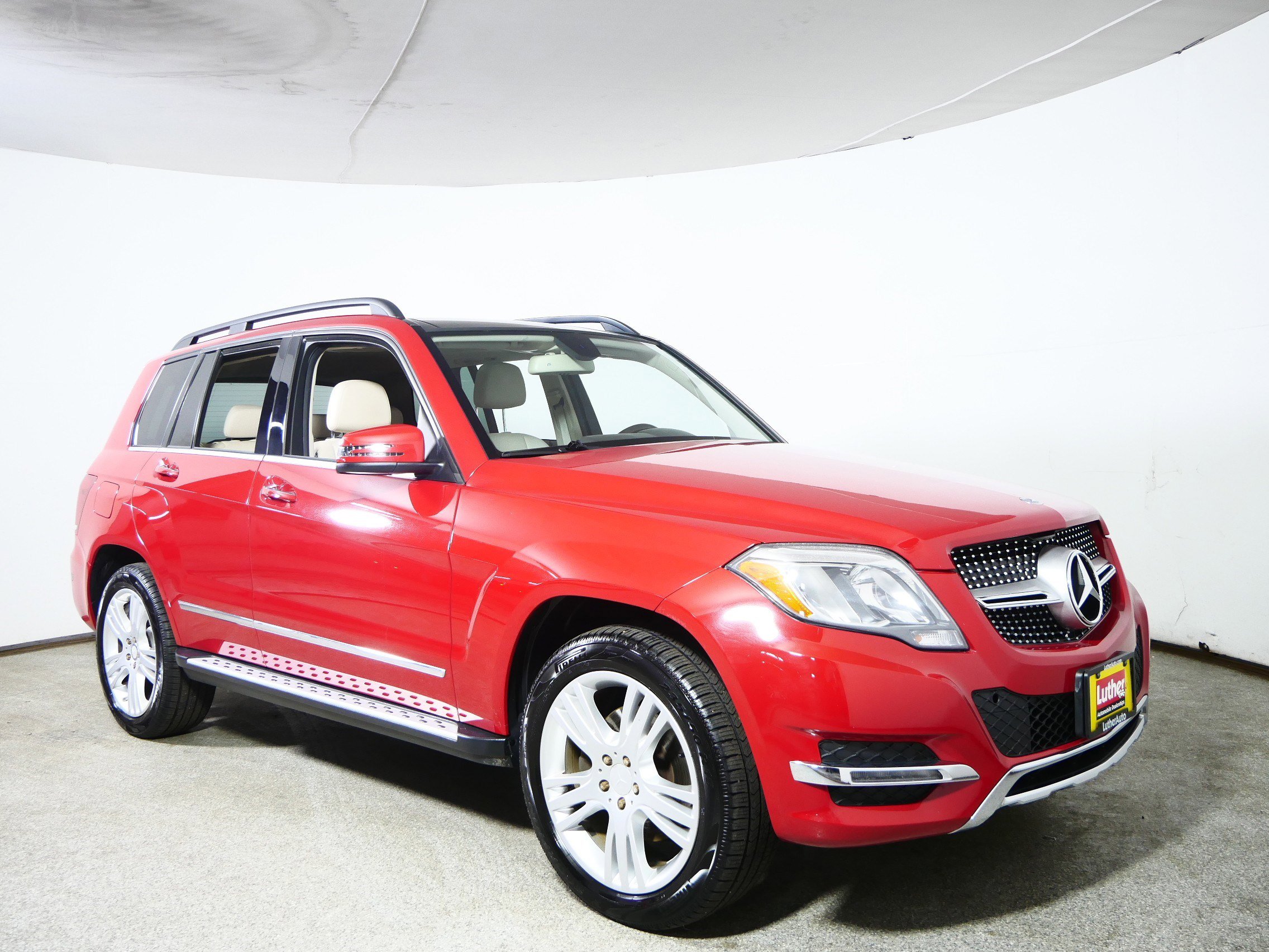 2013 Mercedes-Benz GLK-Class GLK350's photo
