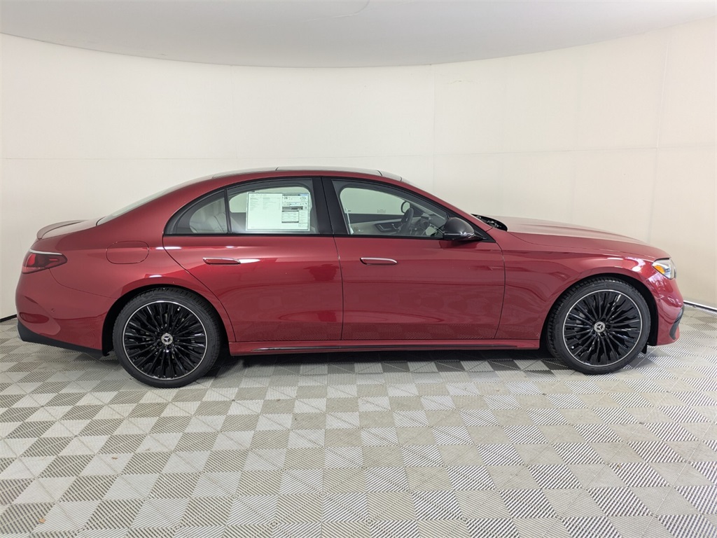 2026 Mercedes Benz E 350 photo 3