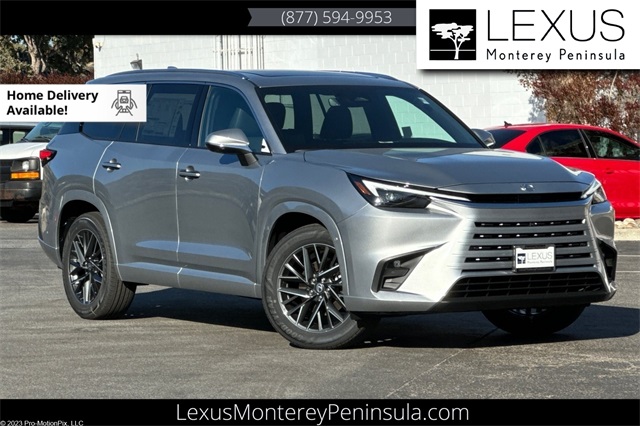 2026 Lexus TX Premium's photo