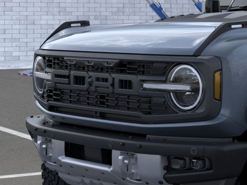 2025 Ford Bronco Raptor photo 17