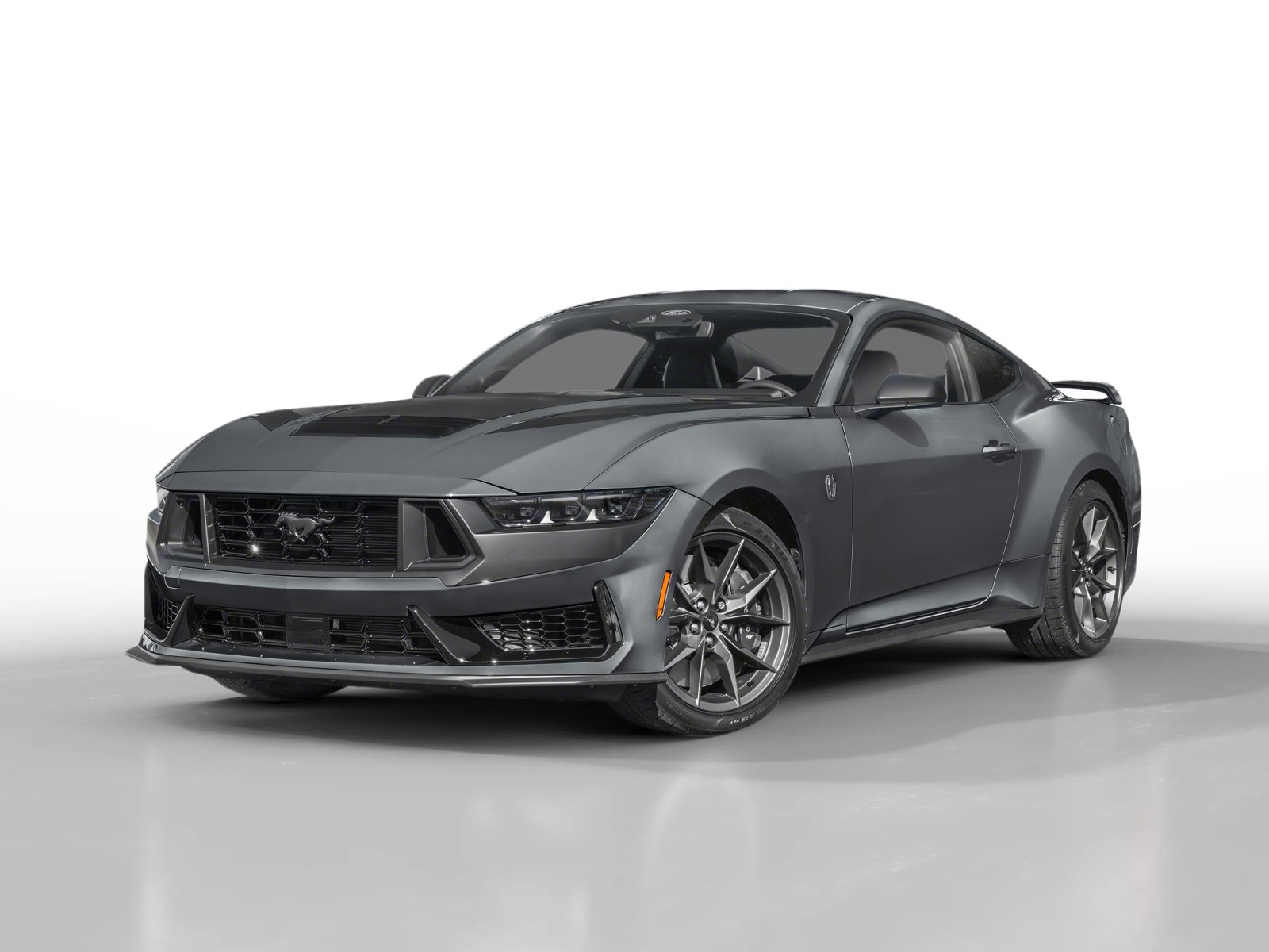 2026 Ford Mustang Dark Horse's photo