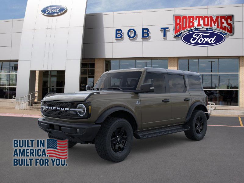 2025 Ford Bronco 4-Door Outer Banks's photo