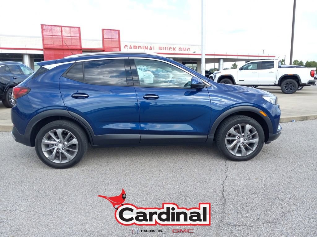 2023 Buick Encore GX Essence photo 3