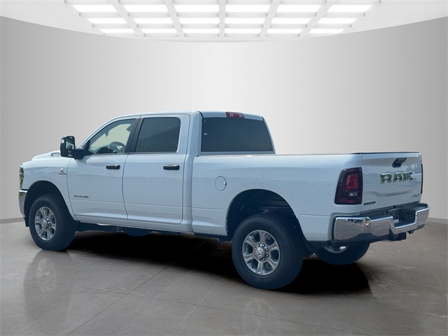 2025 Ram 2500 Big Horn photo 3