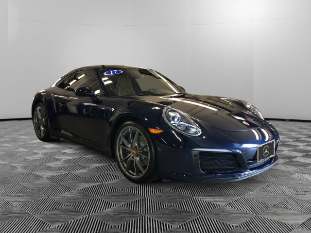 2017 Porsche 911