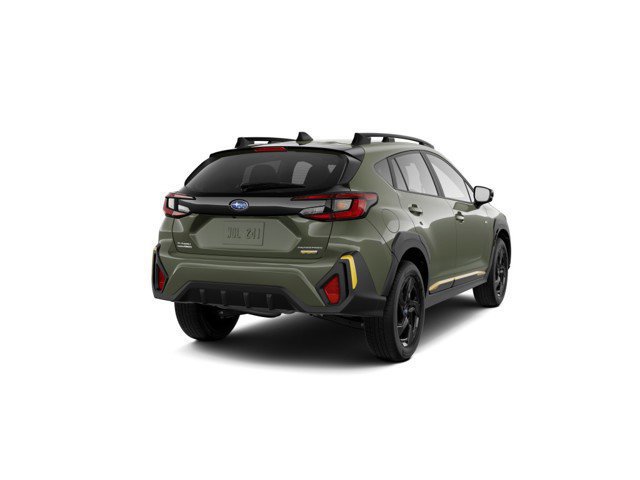 2025 Subaru Crosstrek Sport photo 4