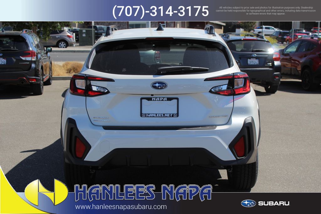 2025 Subaru Crosstrek Premium photo 3