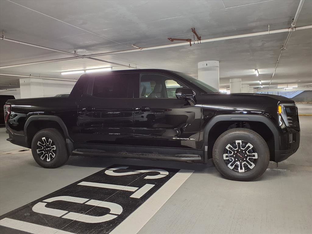 2026 Gmc Sierra Elevation photo 2
