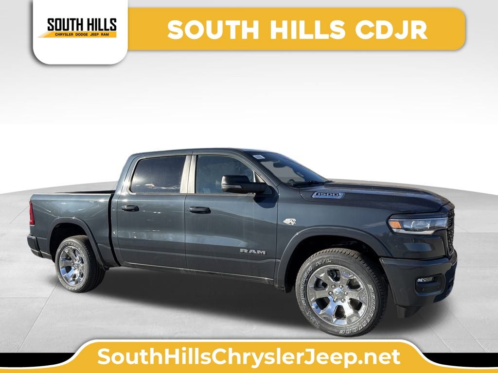 2026 RAM Ram 1500 Pickup Big Horn/Lone Star's photo