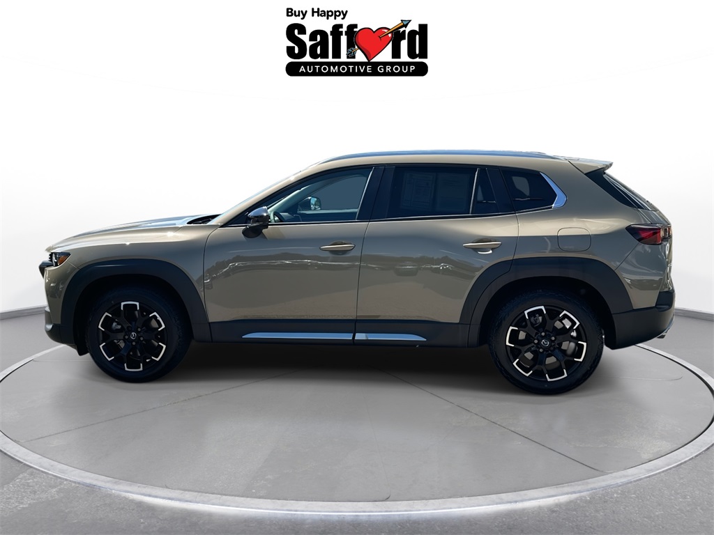 2025 Mazda CX-50 2.5 Turbo Meridian Edition photo 4