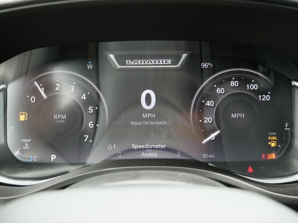 2025 Ram 1500 Laramie photo 34